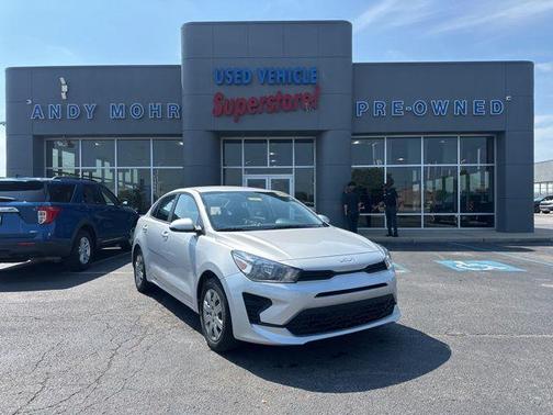 2023 Kia Rio LX