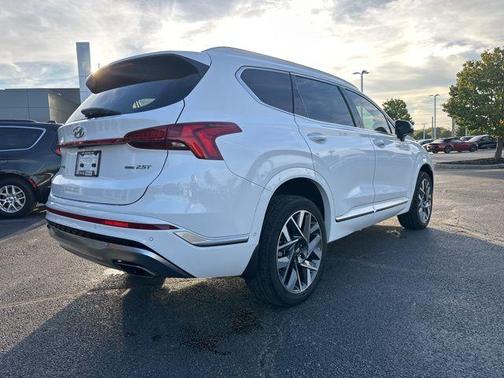 2023 Hyundai SANTA FE Calligraphy