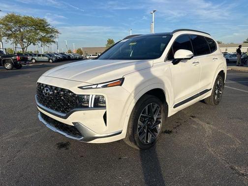 2023 Hyundai SANTA FE Calligraphy