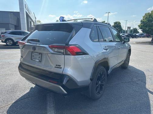 2024 Toyota RAV4 Hybrid XSE