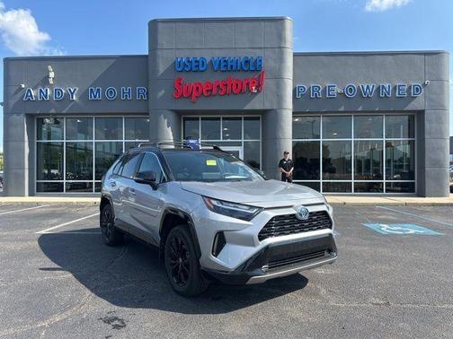 2024 Toyota RAV4 Hybrid XSE