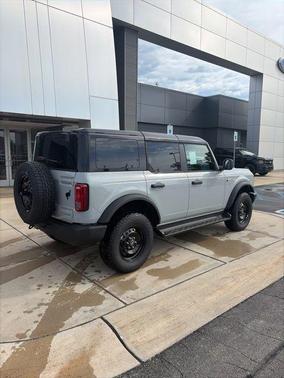 Avalanche 2026 Ford Bronco Big Bend