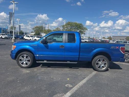 2014 Ford F-150 STX