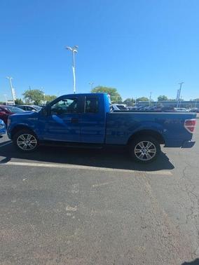 2014 Ford F-150 XL