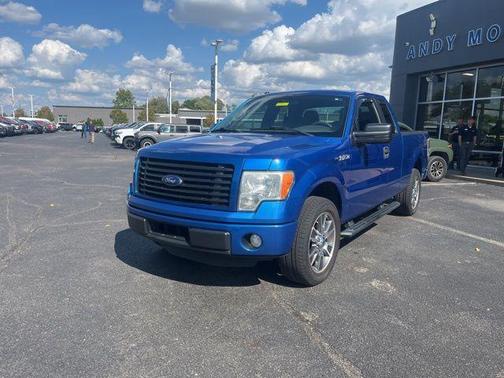2014 Ford F-150 STX