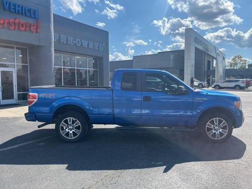 2014 Ford F-150 XL
