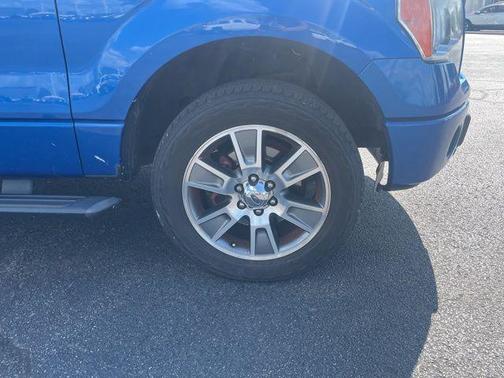 2014 Ford F-150 XL