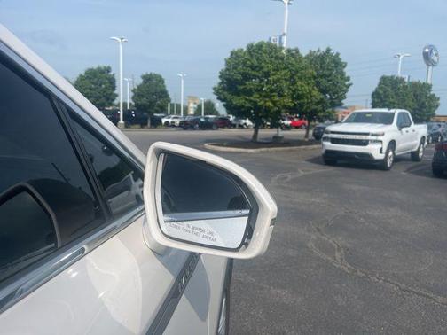 2019 Lincoln Nautilus Standard