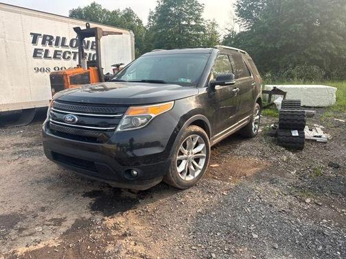2014 Ford Explorer Limited