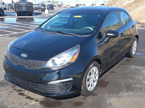 2017 Kia Rio LX