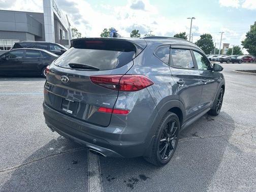 2019 Hyundai TUCSON Night