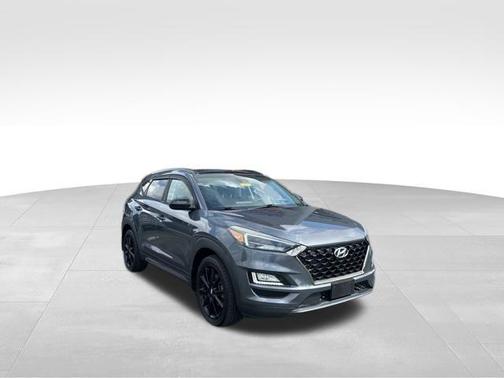 2019 Hyundai TUCSON Night