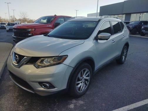 2015 Nissan Rogue SL