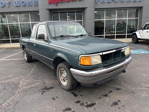 1996 Ford Ranger XL
