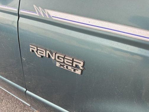 1996 Ford Ranger XL