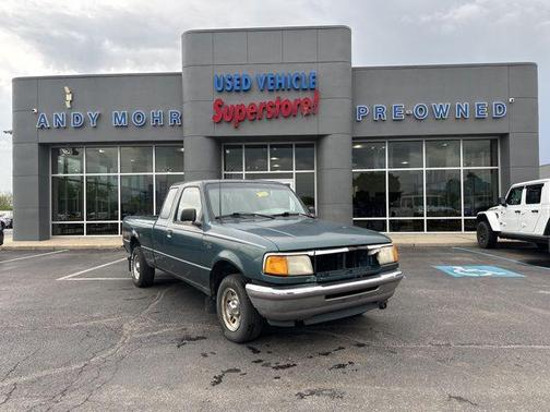 1996 Ford Ranger XL