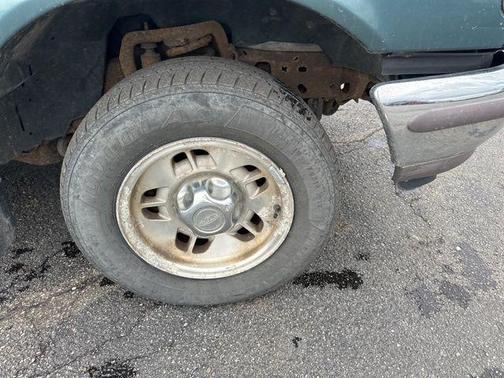 1996 Ford Ranger XL