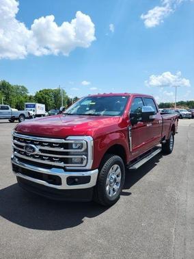 2025 Ford F-350 Lariat Super Duty