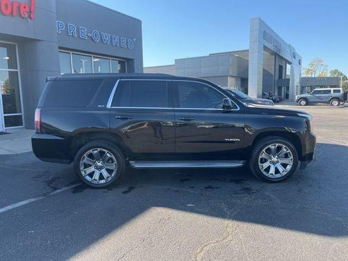 2018 GMC Yukon SLT