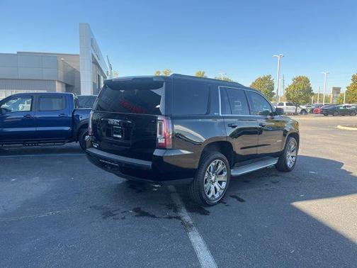 2018 GMC Yukon SLT