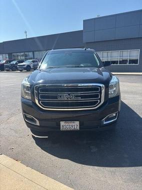2018 GMC Yukon SLT