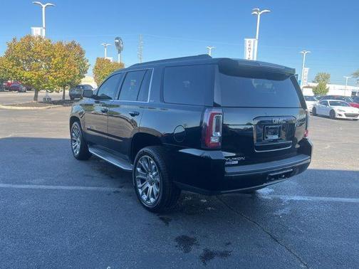 2018 GMC Yukon SLT