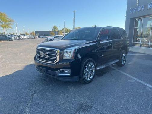 2018 GMC Yukon SLT