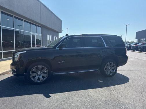 2018 GMC Yukon SLT