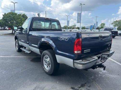 2005 Ford F-250 XLT