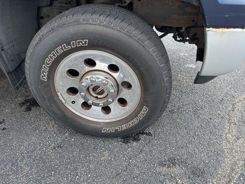 2005 Ford F-250 XLT