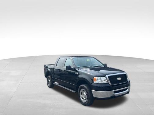 2007 Ford F-150 XLT SuperCrew