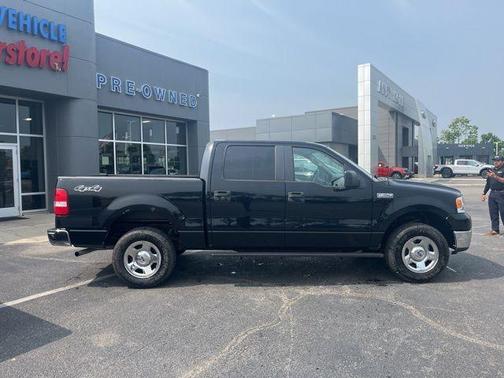 2007 Ford F-150 XLT SuperCrew