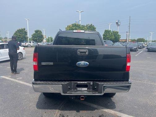 2007 Ford F-150 XLT SuperCrew