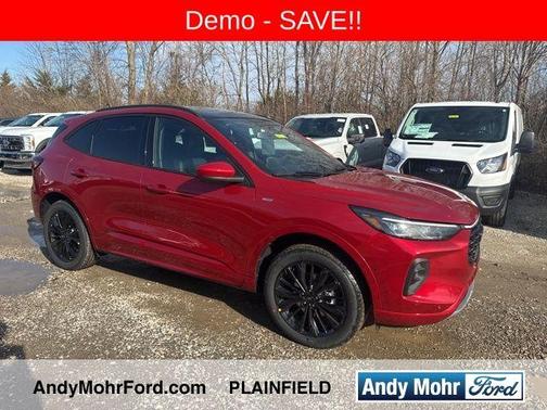 2025 Ford Escape ST-Line Elite