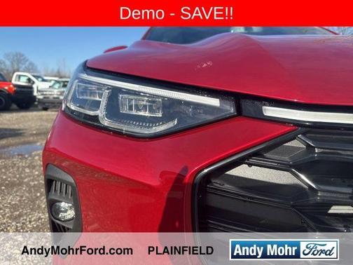 2025 Ford Escape ST-Line Elite