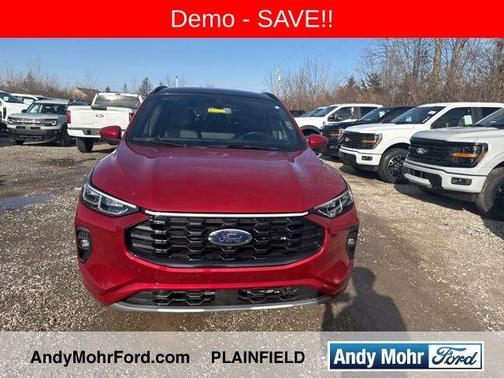 2025 Ford Escape ST-Line Elite