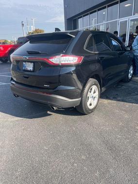 2018 Ford Edge SE