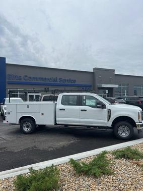 2025 Ford F-250 XL