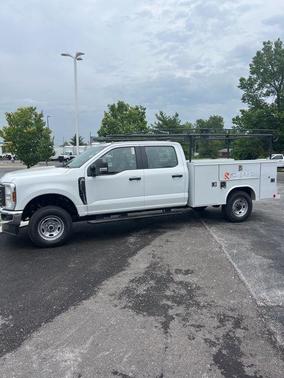 2025 Ford F-250 XL