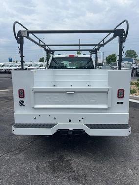 2025 Ford F-250 XL