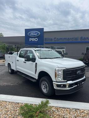 2025 Ford F-250 XL