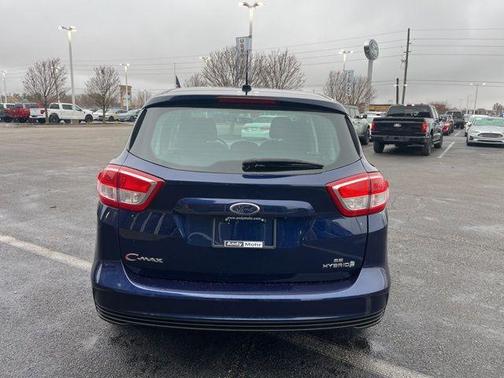 2017 Ford C-Max Hybrid SE