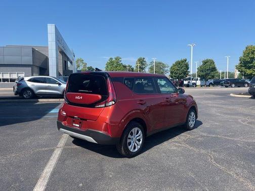 2024 Kia Soul LX