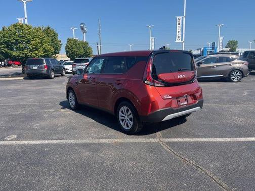 2024 Kia Soul LX