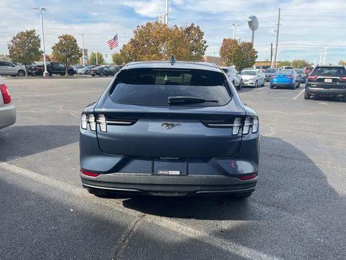 2021 Ford Mustang Mach-E Select