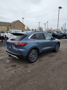 2025 Ford Escape PHEV