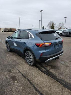 2025 Ford Escape PHEV