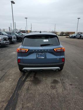 2025 Ford Escape PHEV