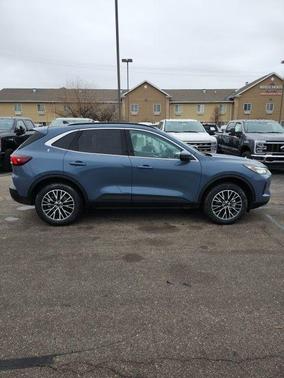 2025 Ford Escape PHEV