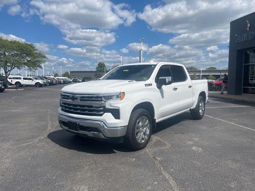 2023 Chevrolet Silverado 1500 LTZ